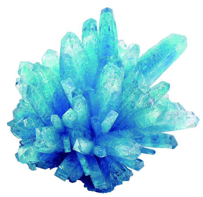 Blue Crystal